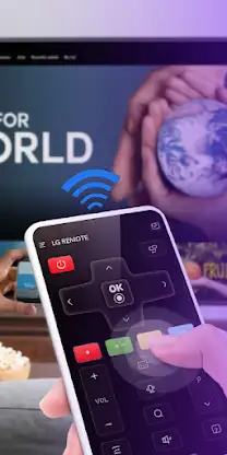LG TV Remote Control screenshot 2