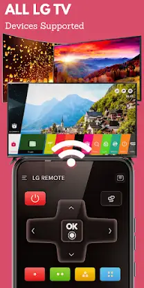 LG TV Remote Control screenshot 3