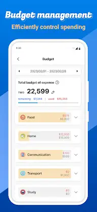 CWMoney Expense Track screenshot 6