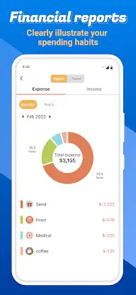 CWMoney Expense Track screenshot 5