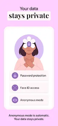 Life: Period Tracker Calendar screenshot 8