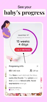 Life: Period Tracker Calendar screenshot 5