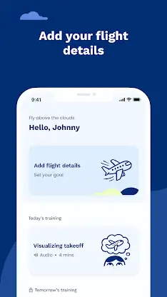 cabinblu screenshot 2