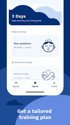 cabinblu screenshot 3