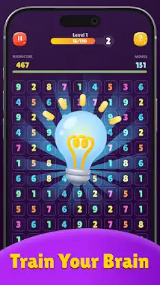Line Puzzle - Train your Brain screenshot 2