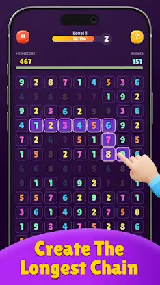 Line Puzzle - Train your Brain screenshot 5
