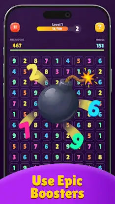 Line Puzzle - Train your Brain screenshot 6