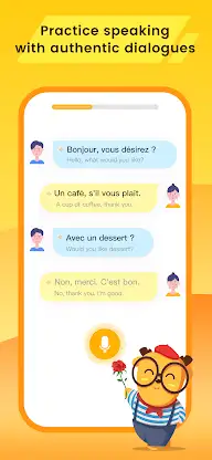 LingoDeer - Learn Languages screenshot 6