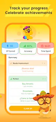 LingoDeer - Learn Languages screenshot 8