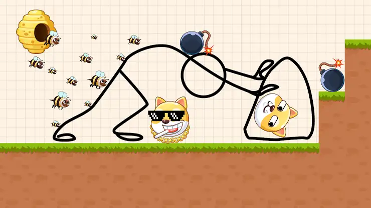 Rescue Master - Save the Dog screenshot 8