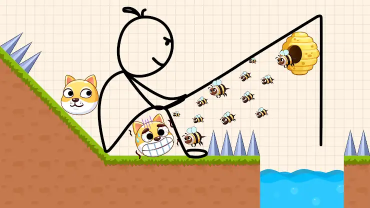 Rescue Master - Save the Dog screenshot 6