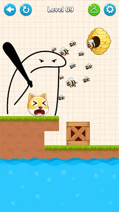 Rescue Master - Save the Dog screenshot 1