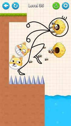 Rescue Master - Save the Dog screenshot 4