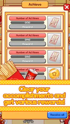 Bear Burger House screenshot 6