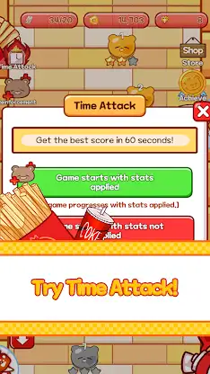 Bear Burger House screenshot 5