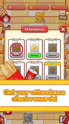Bear Burger House screenshot 8