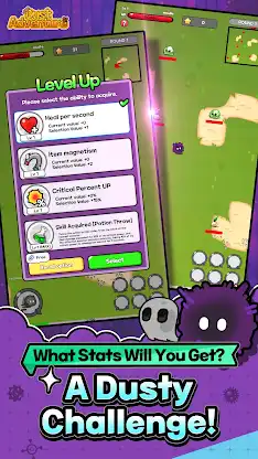 Dust Adventure - Idle RPG screenshot 6