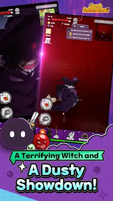 Dust Adventure - Idle RPG screenshot 5