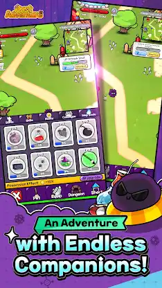 Dust Adventure - Idle RPG screenshot 2