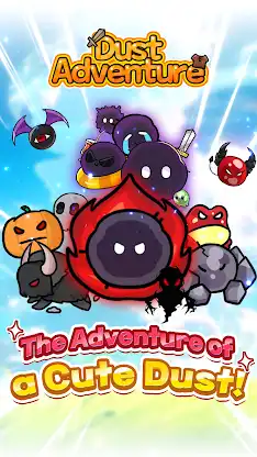 Dust Adventure - Idle RPG screenshot 1