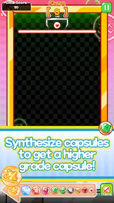 Capsule Machine Pop screenshot 3