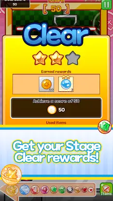 Capsule Machine Pop screenshot 2