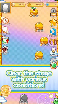 Capsule Machine Pop screenshot 1