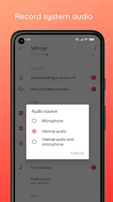 Screen Recorder screenshot 5
