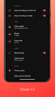 Screen Recorder screenshot 8
