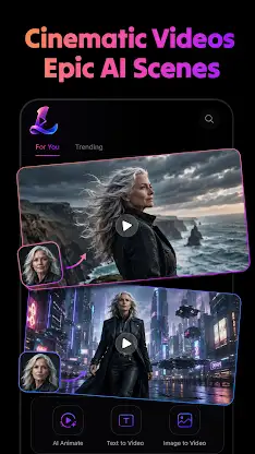 Liora: AI Video & Movie Maker screenshot 7