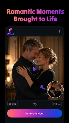 Liora: AI Video & Movie Maker screenshot 5