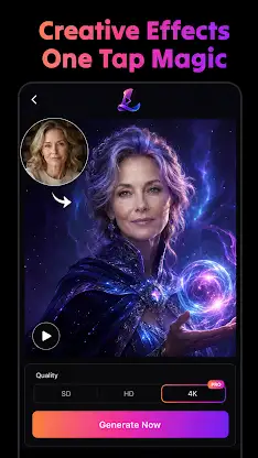 Liora: AI Video & Movie Maker screenshot 6