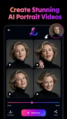 Liora: AI Video & Movie Maker screenshot 2