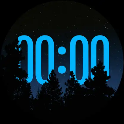 Liquid Glass Watch Face screenshot 8