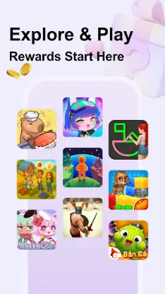 LiteEarn: Play to Earn Rewards screenshot 2