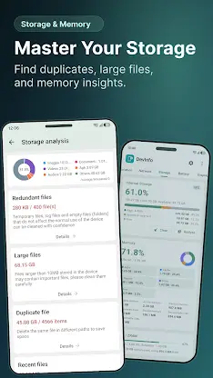Device Info: View phone info screenshot 5