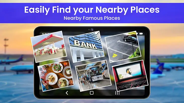 GPS Satellite Map Navigation screenshot 6