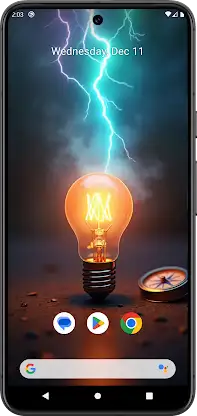 Light Switch Wallpaper screenshot 6
