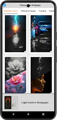 Light Switch Wallpaper screenshot 8