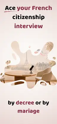 IzyNat Naturalization France screenshot 1