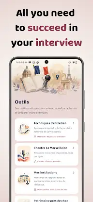 IzyNat Naturalization France screenshot 5