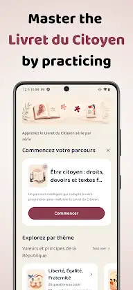 IzyNat Naturalization France screenshot 3