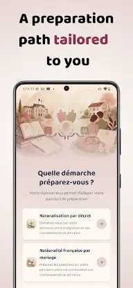 IzyNat Naturalization France screenshot 4