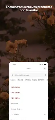 Fifty Outlet | Outlet moda screenshot 3