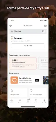 Fifty Outlet | Outlet moda screenshot 4
