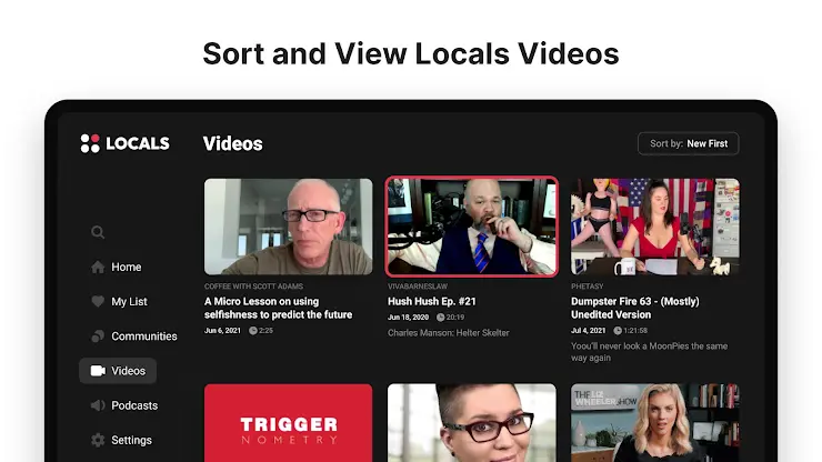 LocalsTV screenshot 4