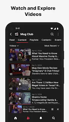 Locals.com screenshot 5