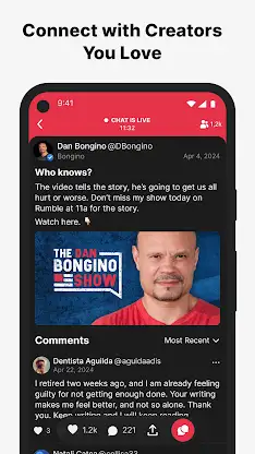 Locals.com screenshot 4