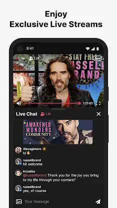 Locals.com screenshot 1