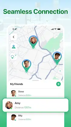 GPS Tracker & Location Tracker screenshot 5